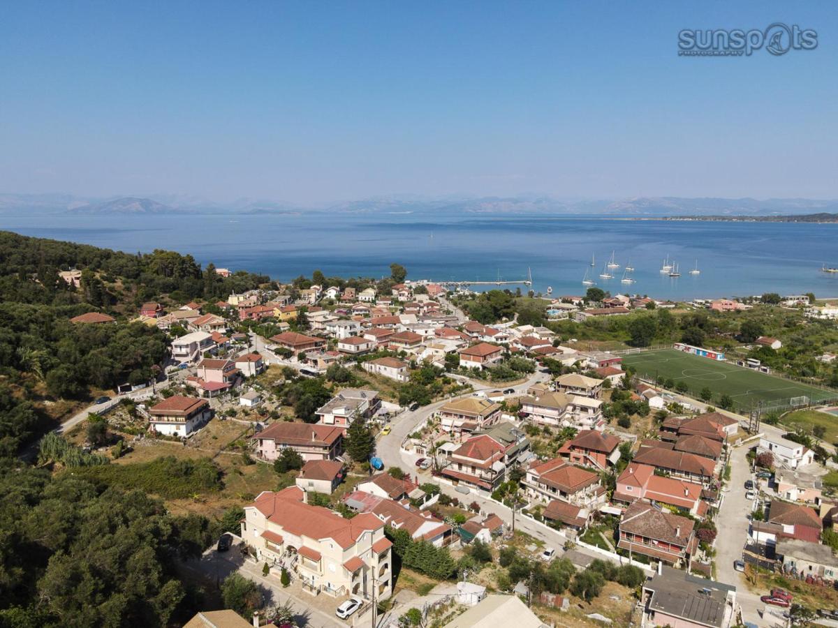 Villa Konstantina Petrití Dış mekan fotoğraf