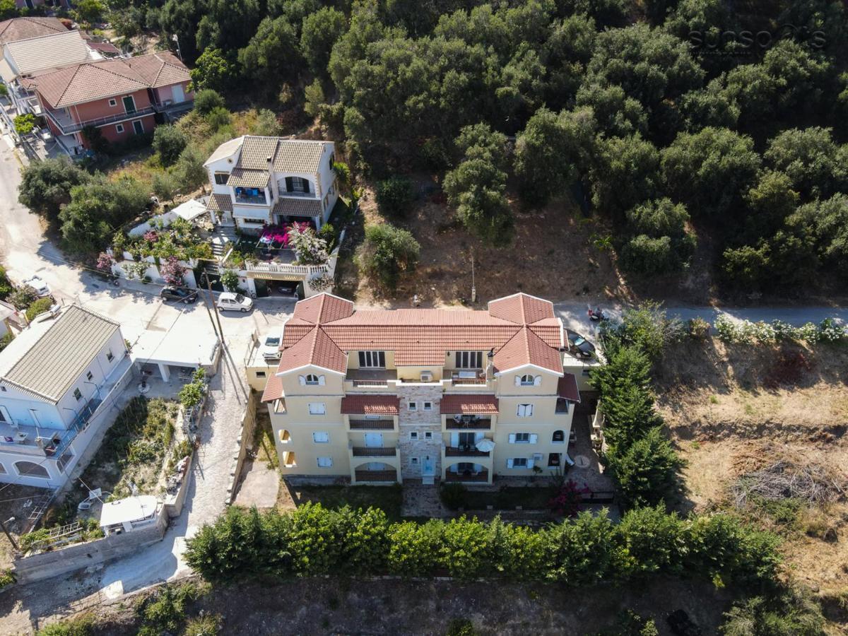 Villa Konstantina Petrití Dış mekan fotoğraf