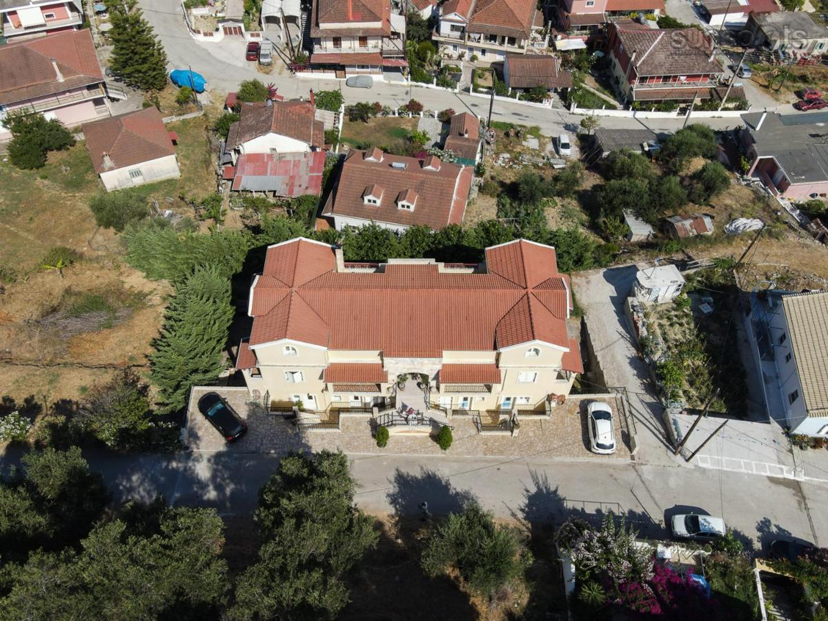 Villa Konstantina Petrití Dış mekan fotoğraf