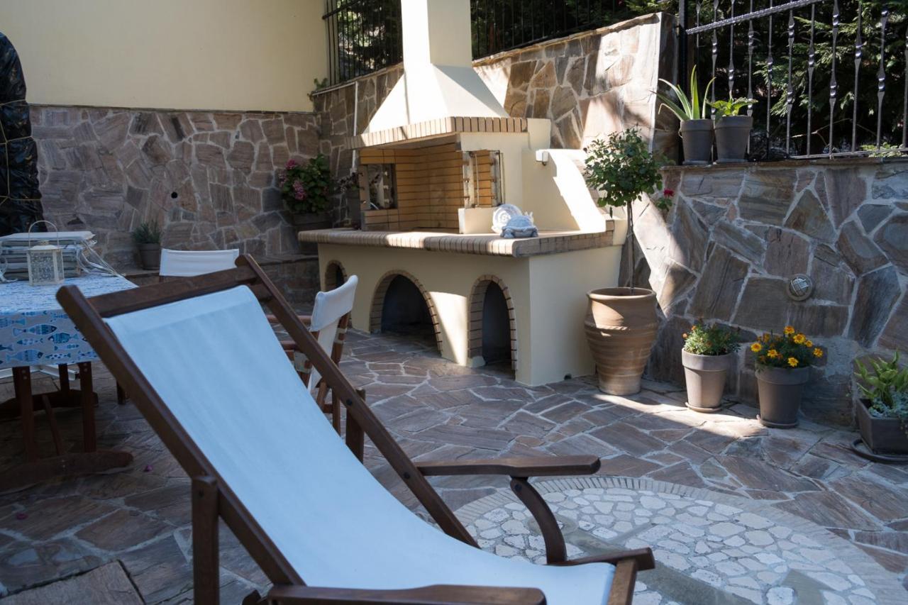 Villa Konstantina Petrití Dış mekan fotoğraf