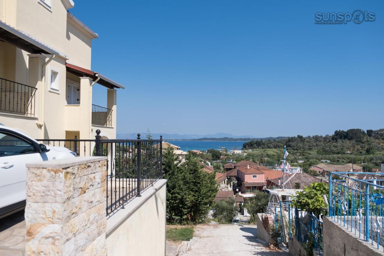Villa Konstantina Petrití Dış mekan fotoğraf