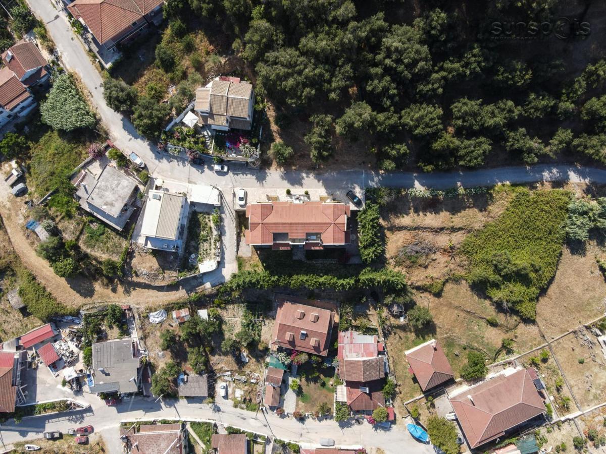 Villa Konstantina Petrití Dış mekan fotoğraf