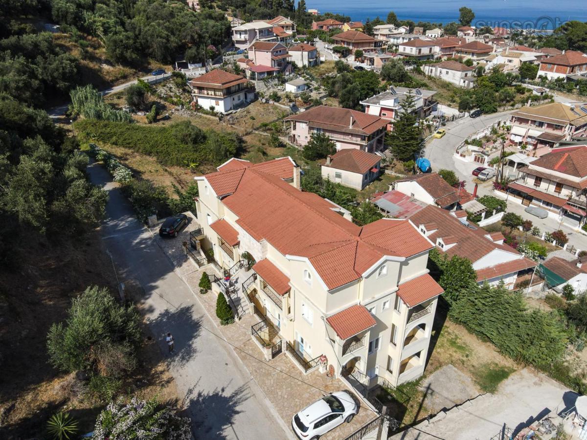 Villa Konstantina Petrití Dış mekan fotoğraf