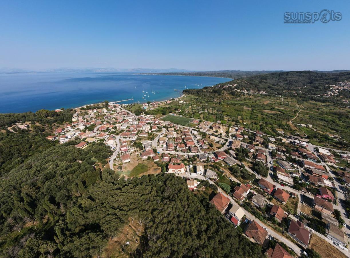 Villa Konstantina Petrití Dış mekan fotoğraf