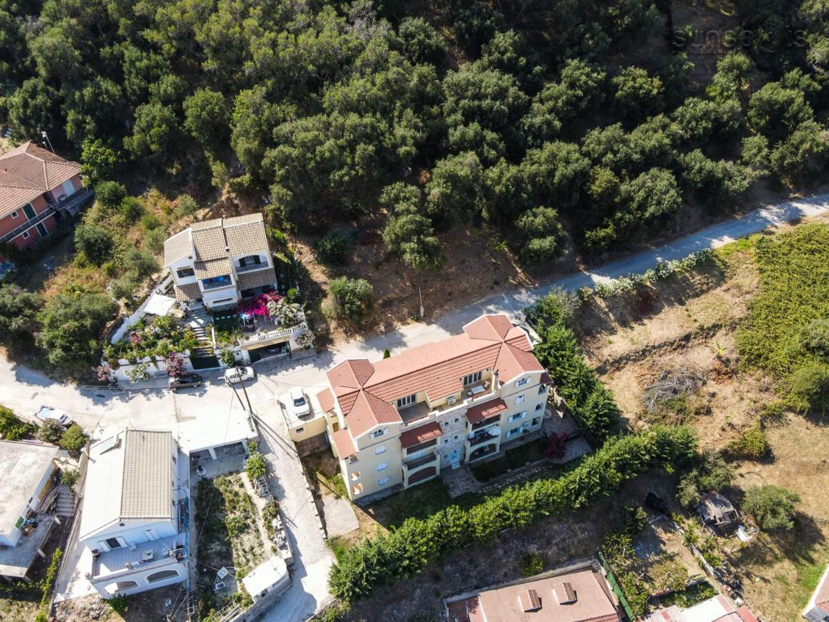 Villa Konstantina Petrití Dış mekan fotoğraf