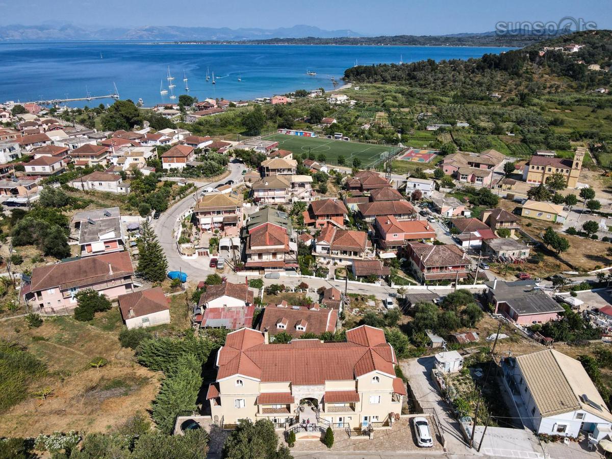 Villa Konstantina Petrití Dış mekan fotoğraf