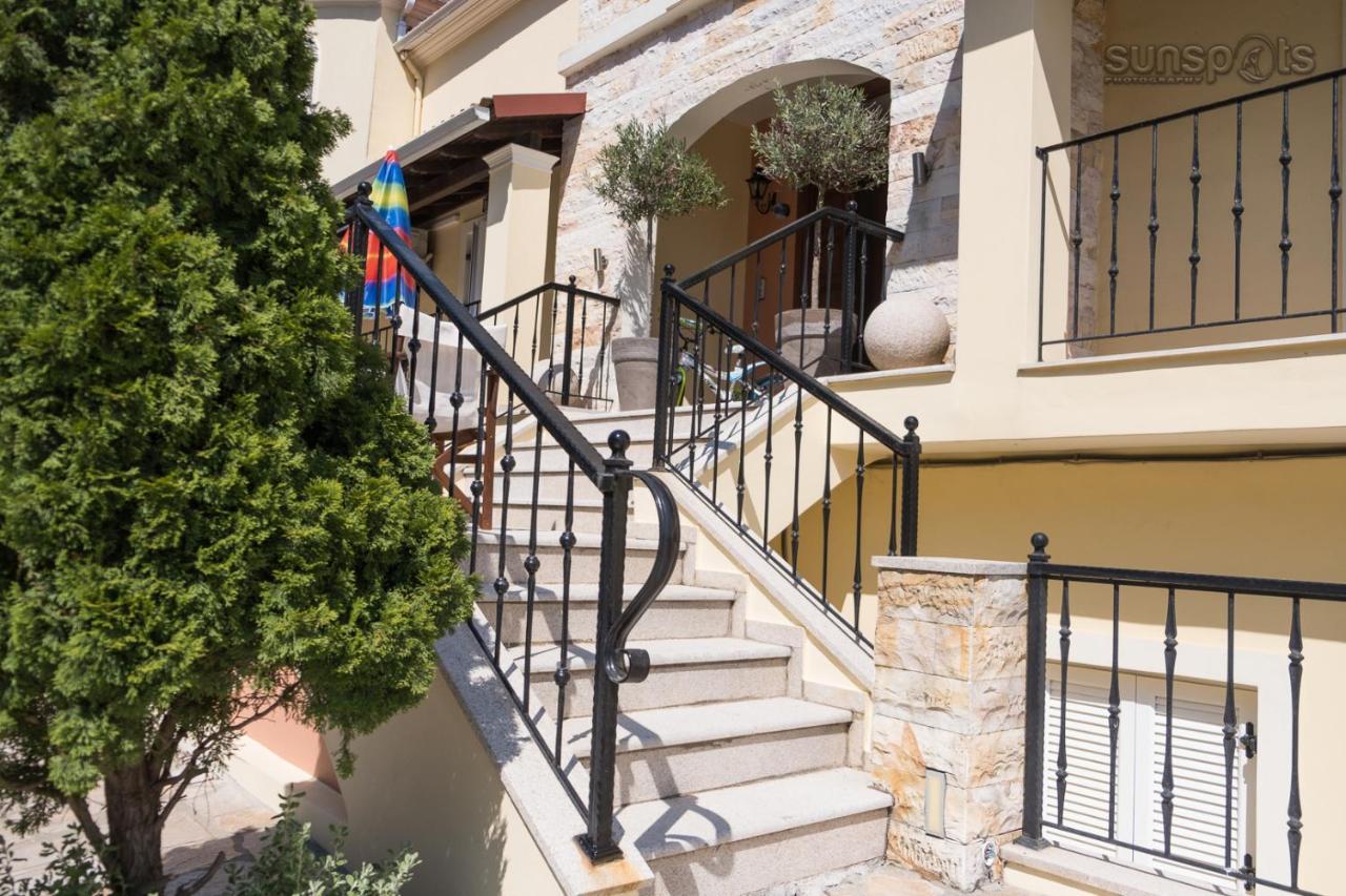 Villa Konstantina Petrití Dış mekan fotoğraf
