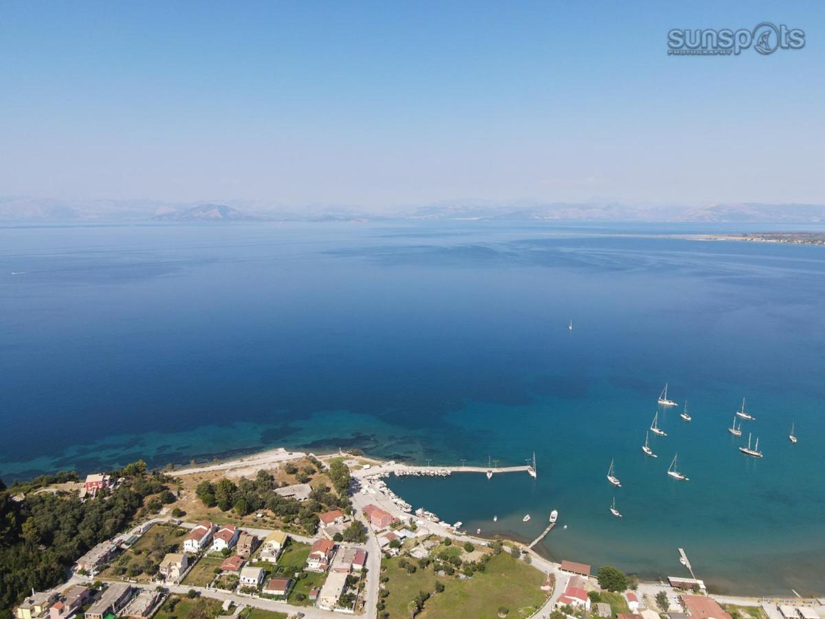 Villa Konstantina Petrití Dış mekan fotoğraf