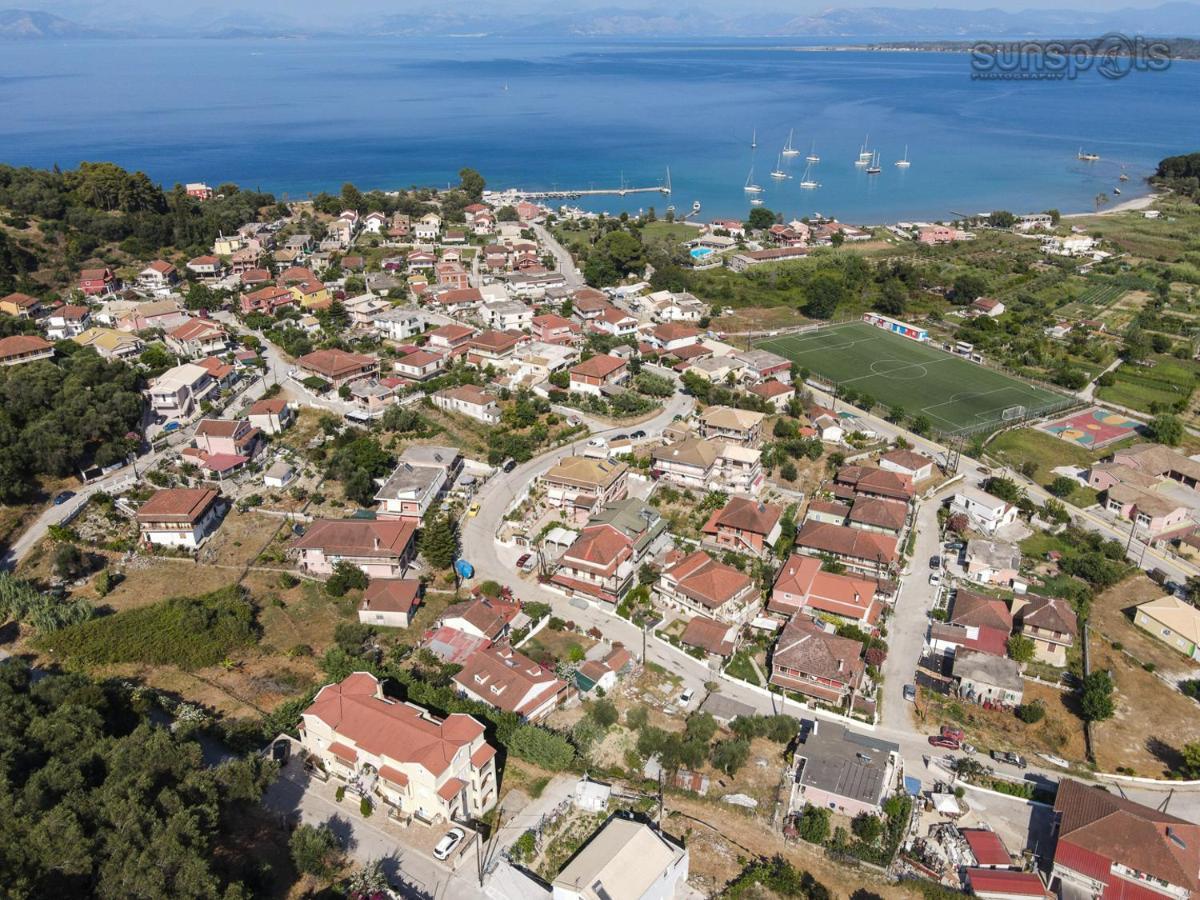 Villa Konstantina Petrití Dış mekan fotoğraf