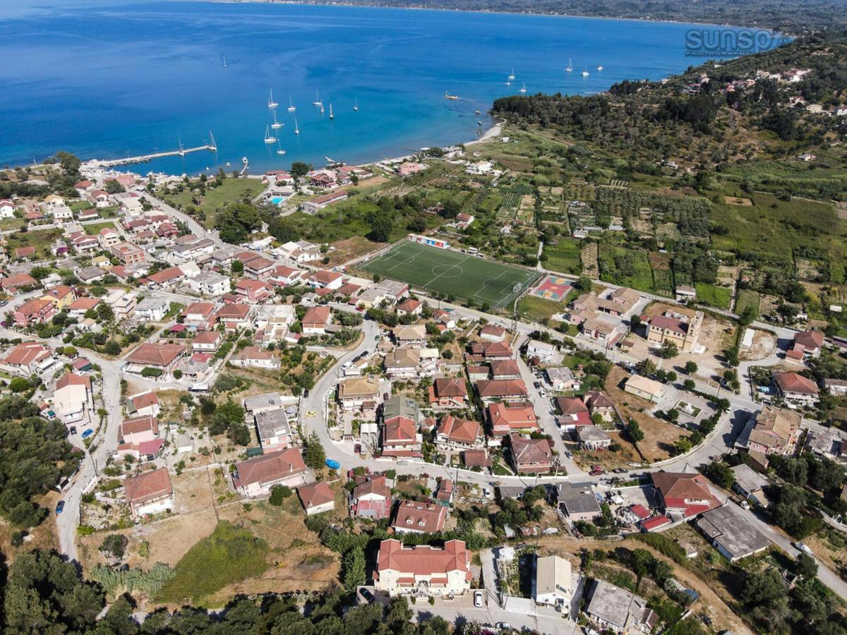 Villa Konstantina Petrití Dış mekan fotoğraf