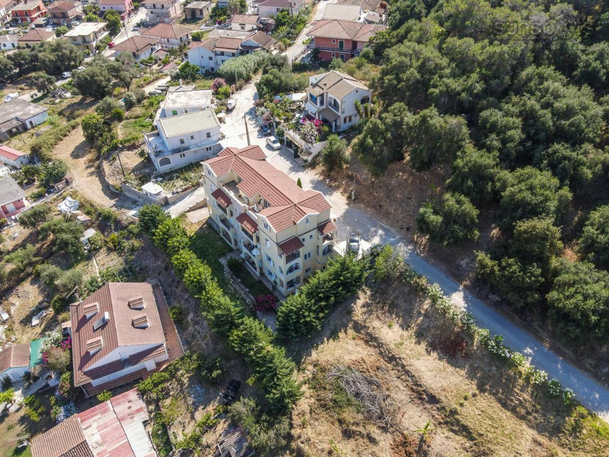 Villa Konstantina Petrití Dış mekan fotoğraf