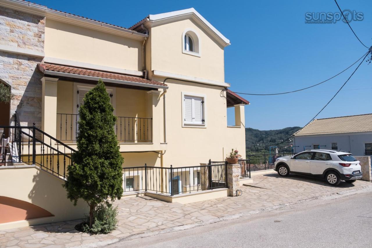 Villa Konstantina Petrití Dış mekan fotoğraf