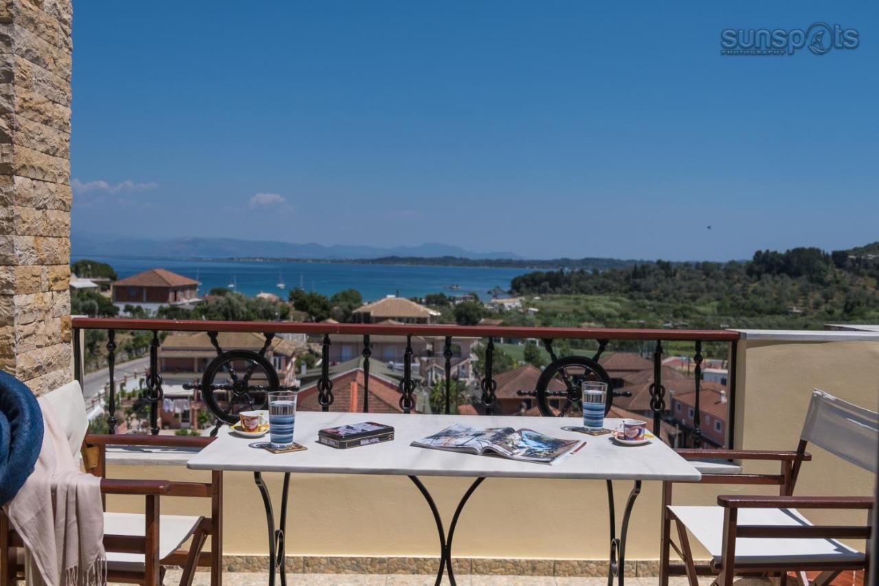 Villa Konstantina Petrití Dış mekan fotoğraf