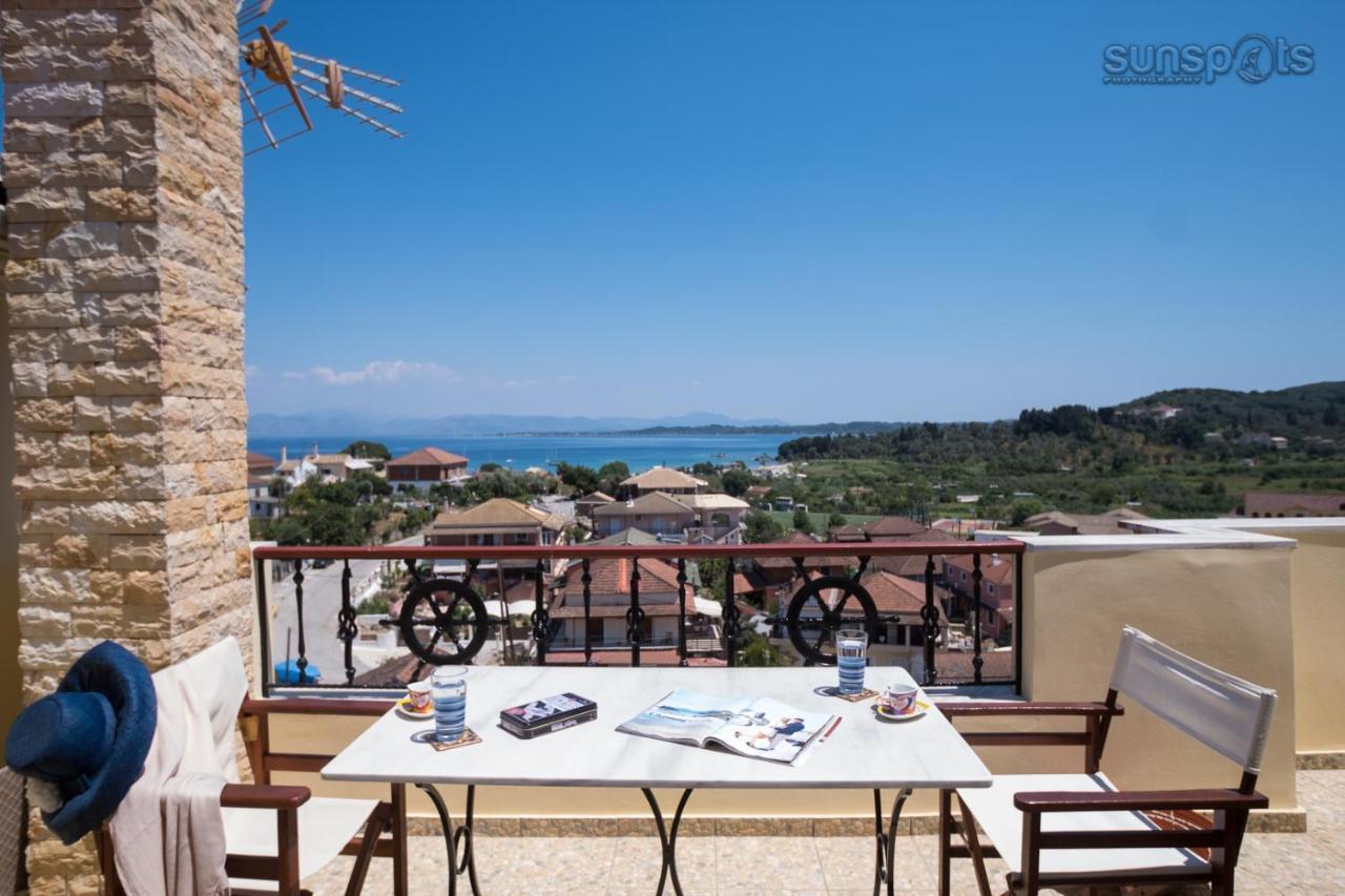 Villa Konstantina Petrití Dış mekan fotoğraf