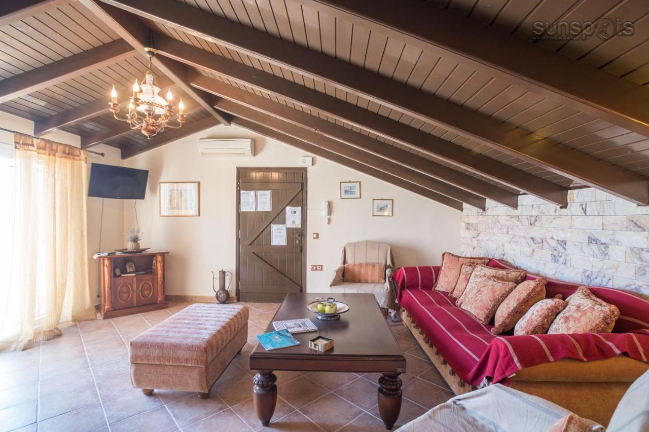 Villa Konstantina Petrití Dış mekan fotoğraf