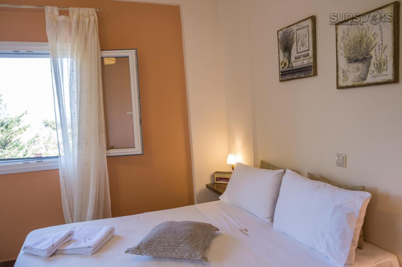 Villa Konstantina Petrití Dış mekan fotoğraf