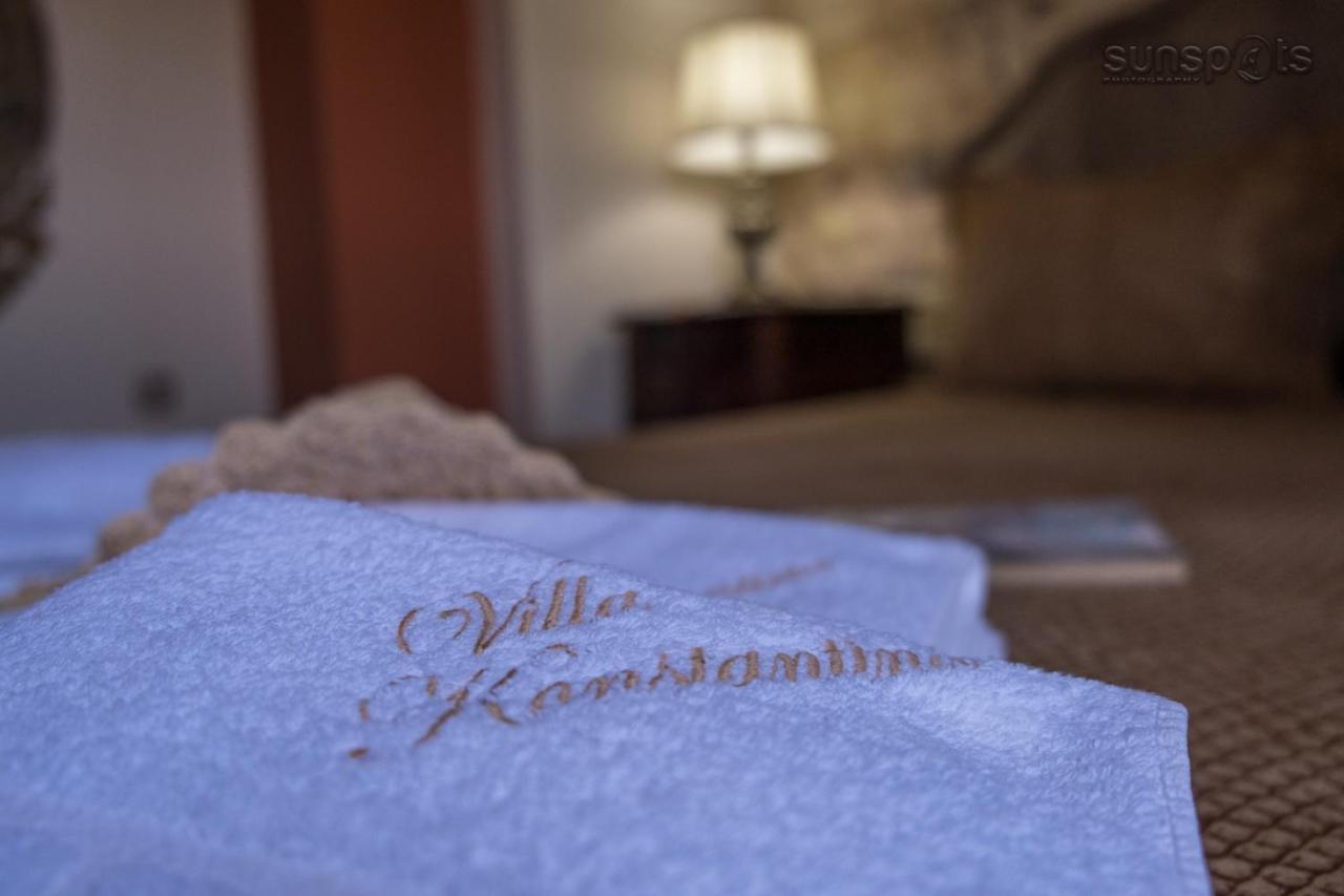 Villa Konstantina Petrití Dış mekan fotoğraf