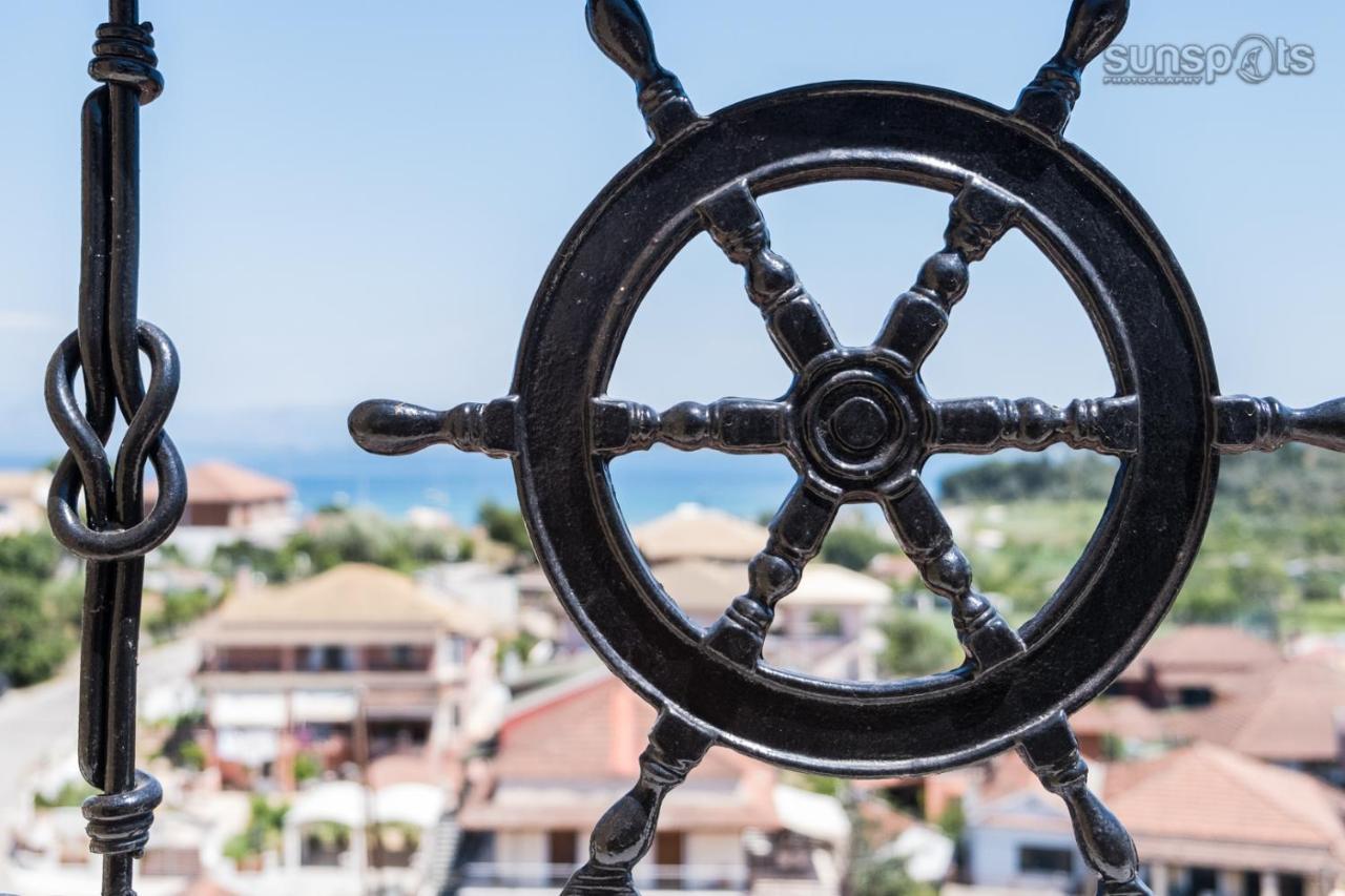 Villa Konstantina Petrití Dış mekan fotoğraf