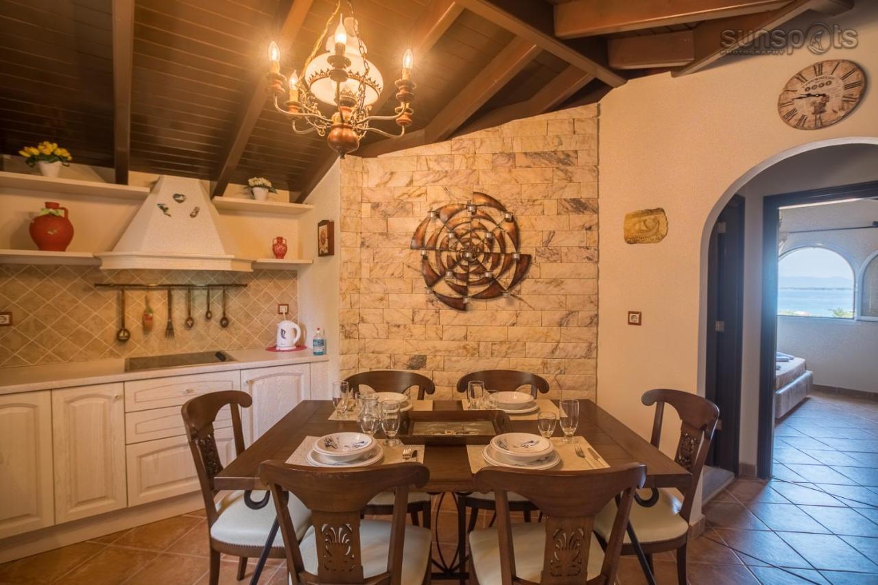 Villa Konstantina Petrití Dış mekan fotoğraf