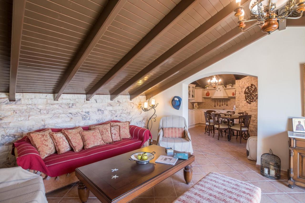 Villa Konstantina Petrití Dış mekan fotoğraf