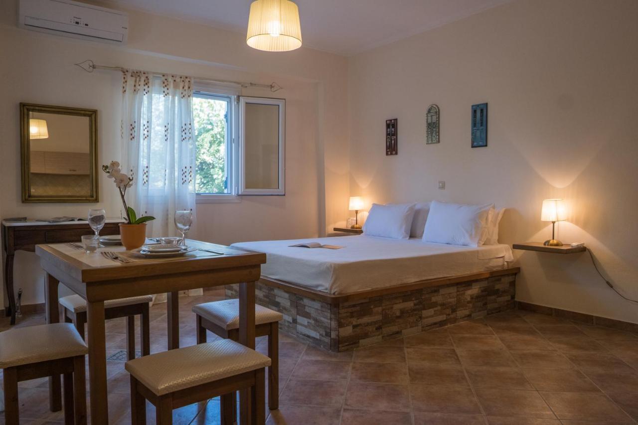 Villa Konstantina Petrití Dış mekan fotoğraf