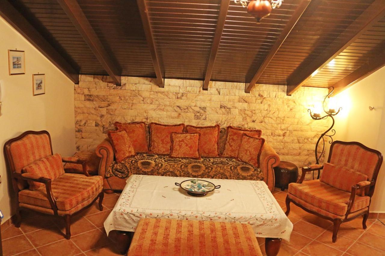 Villa Konstantina Petrití Dış mekan fotoğraf