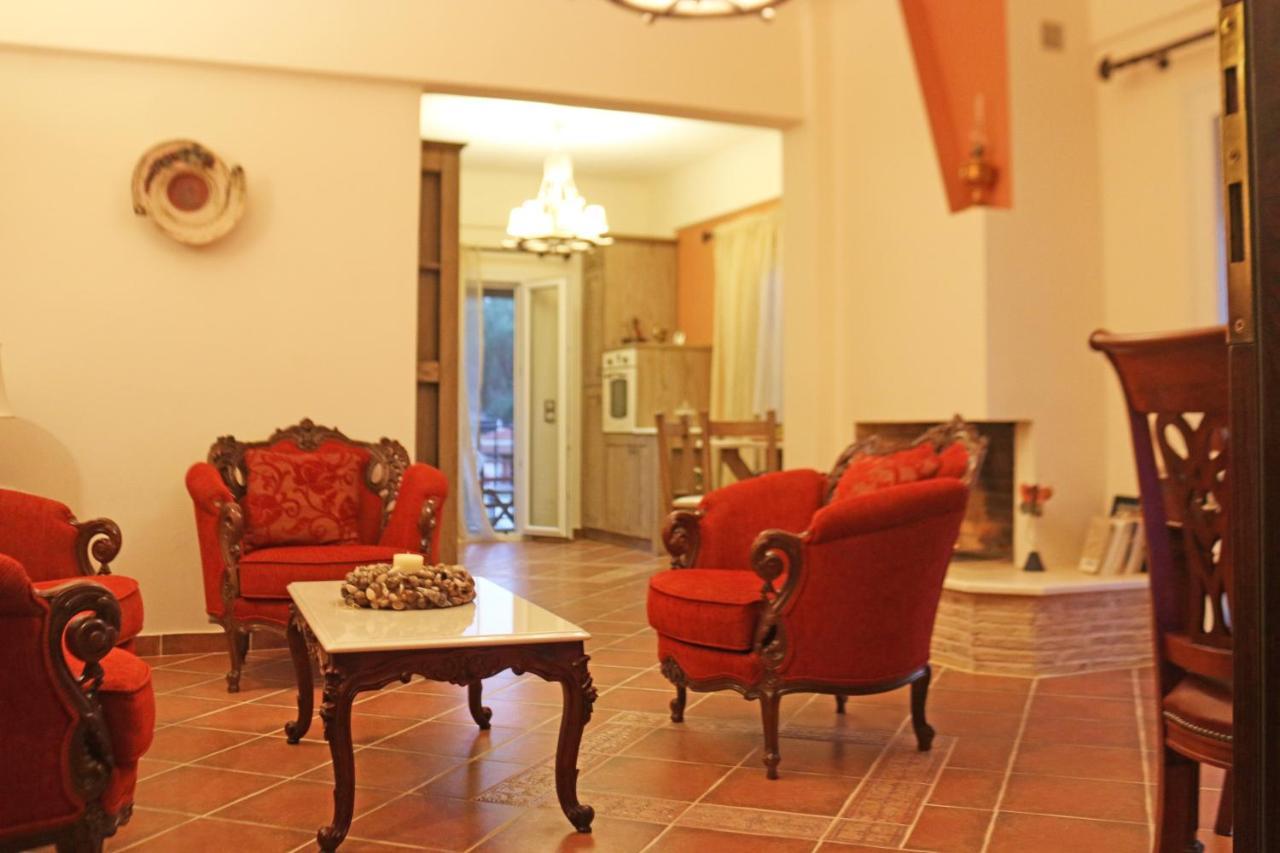 Villa Konstantina Petrití Dış mekan fotoğraf