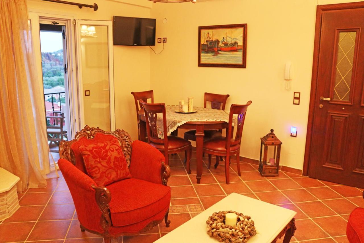 Villa Konstantina Petrití Dış mekan fotoğraf