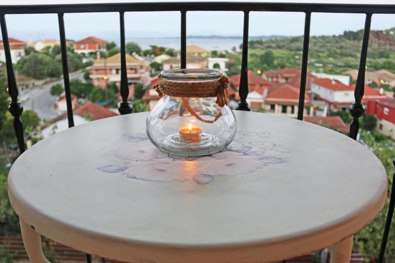 Villa Konstantina Petrití Dış mekan fotoğraf